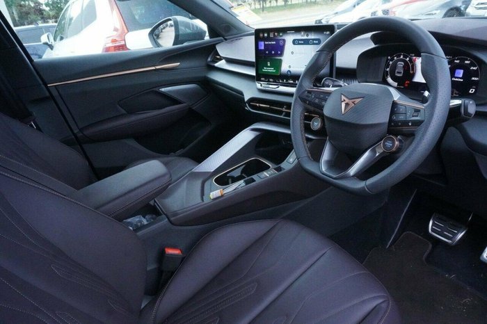 2025 CUPRA Terramar VZ