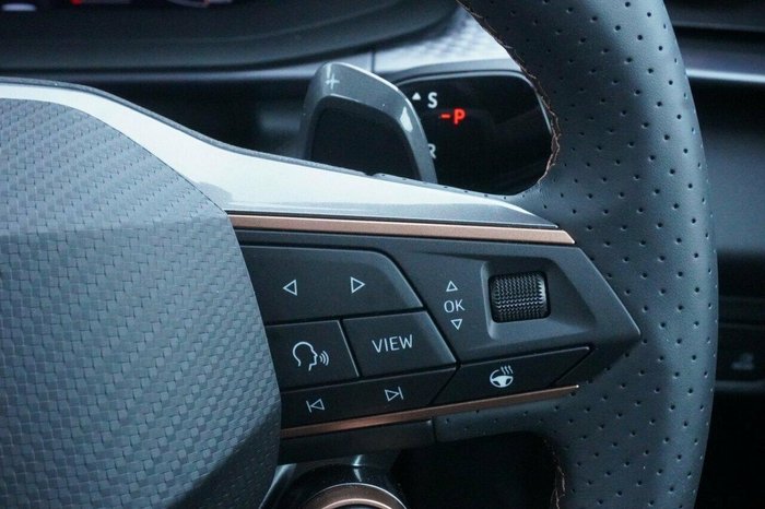 2025 CUPRA Terramar VZ