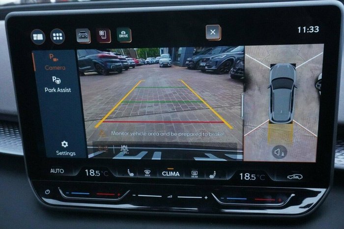 2025 CUPRA Terramar VZ