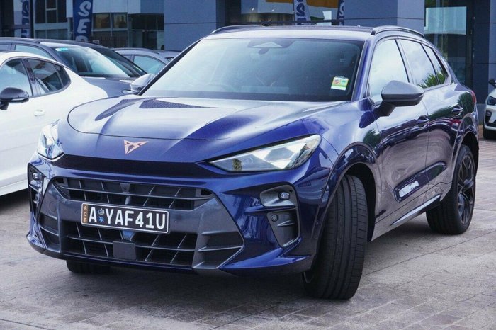 2025 CUPRA Terramar VZ