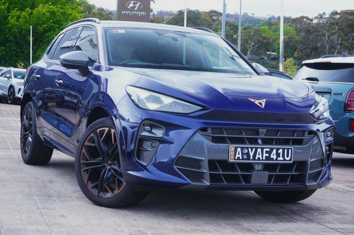 2025 CUPRA Terramar VZ