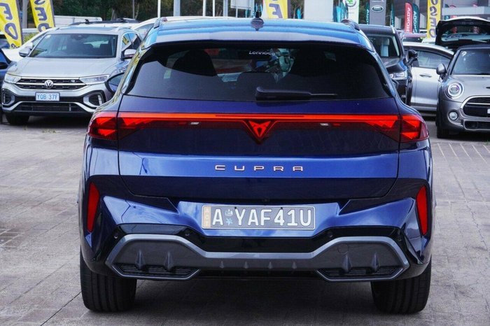 2025 CUPRA Terramar VZ