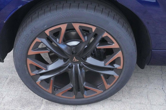 2025 CUPRA Terramar VZ