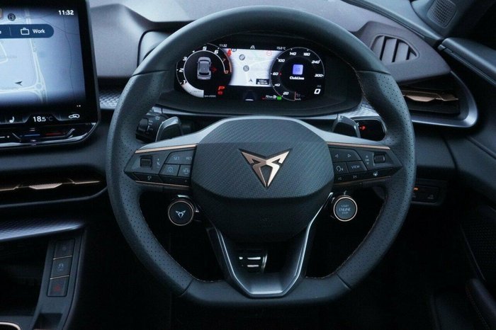 2025 CUPRA Terramar VZ