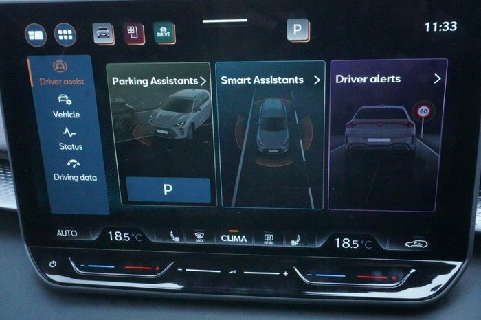 2025 CUPRA Terramar VZ