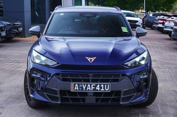 2025 CUPRA Terramar VZ