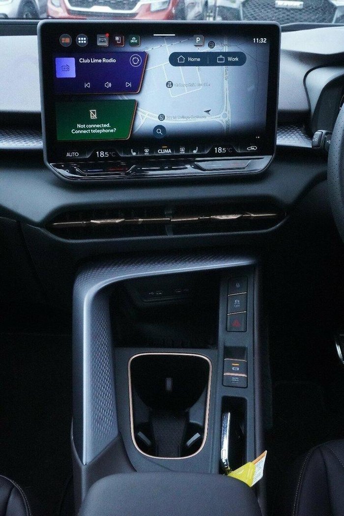 2025 CUPRA Terramar VZ