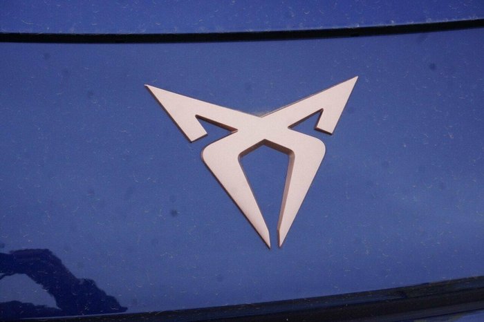 2025 CUPRA Terramar VZ