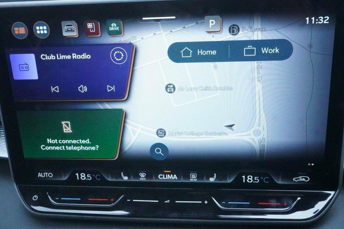 2025 CUPRA Terramar VZ