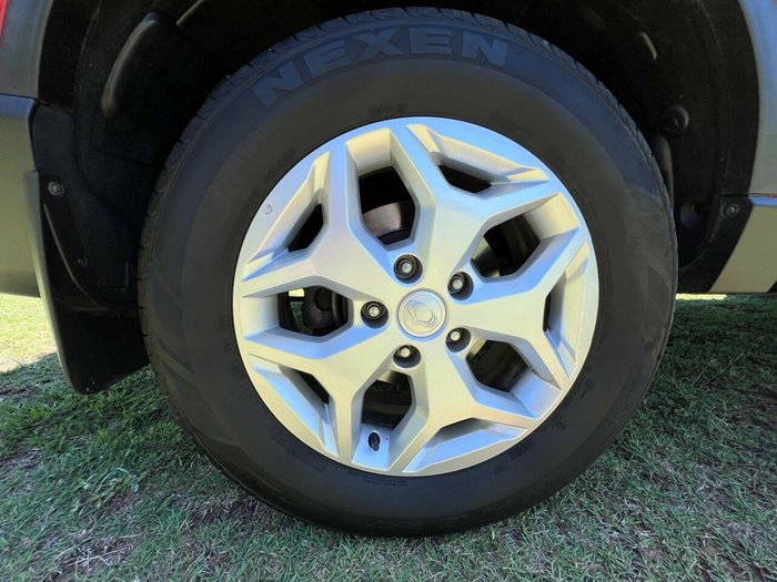 2022 Ssangyong Musso ELX