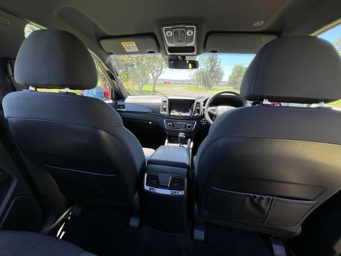 2022 Ssangyong Musso ELX