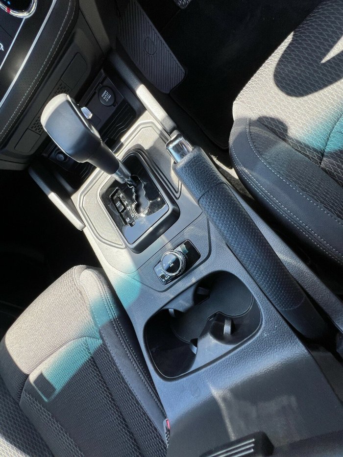 2022 Ssangyong Musso ELX