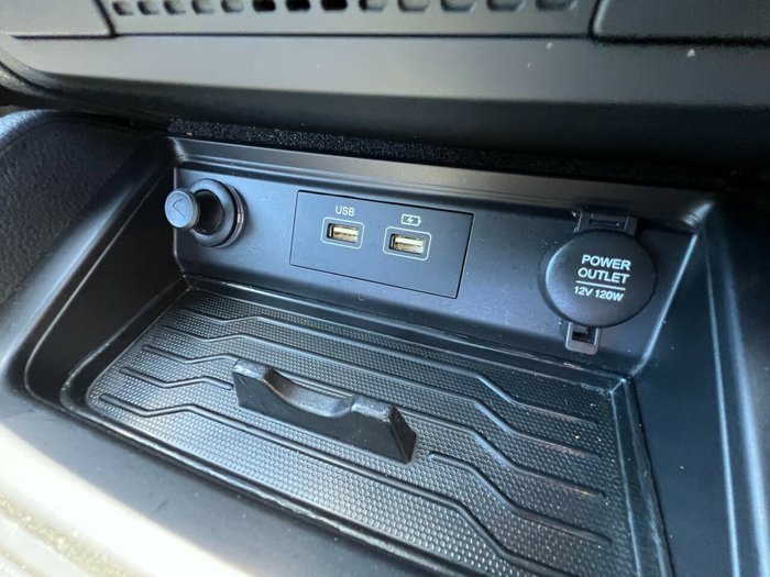 2022 Ssangyong Musso ELX