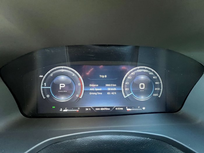 2022 Ssangyong Musso ELX