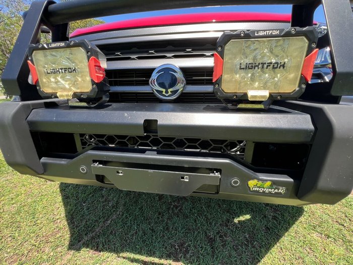 2022 Ssangyong Musso ELX