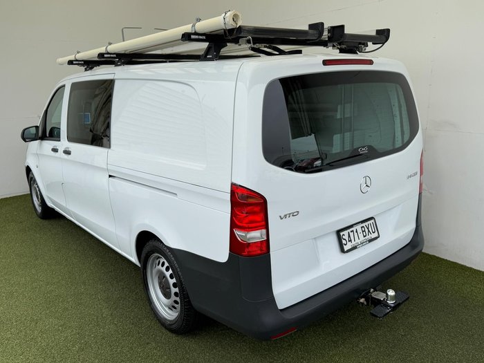 2018 Mercedes-Benz Vito 114BlueTEC