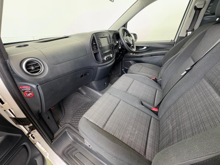 2018 Mercedes-Benz Vito 114BlueTEC