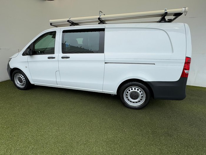 2018 Mercedes-Benz Vito 114BlueTEC