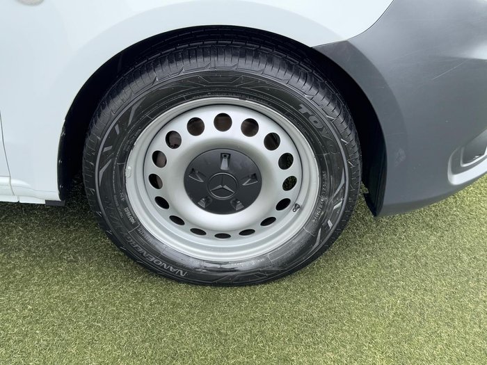 2018 Mercedes-Benz Vito 114BlueTEC