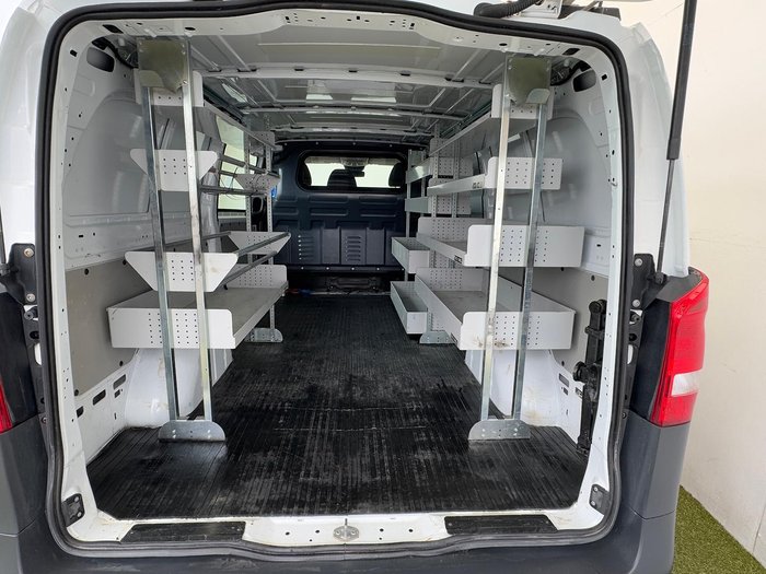 2018 Mercedes-Benz Vito 114BlueTEC