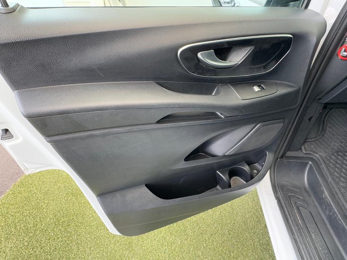 2018 Mercedes-Benz Vito 114BlueTEC