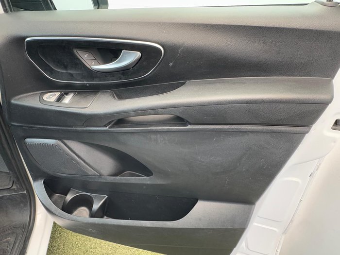 2018 Mercedes-Benz Vito 114BlueTEC