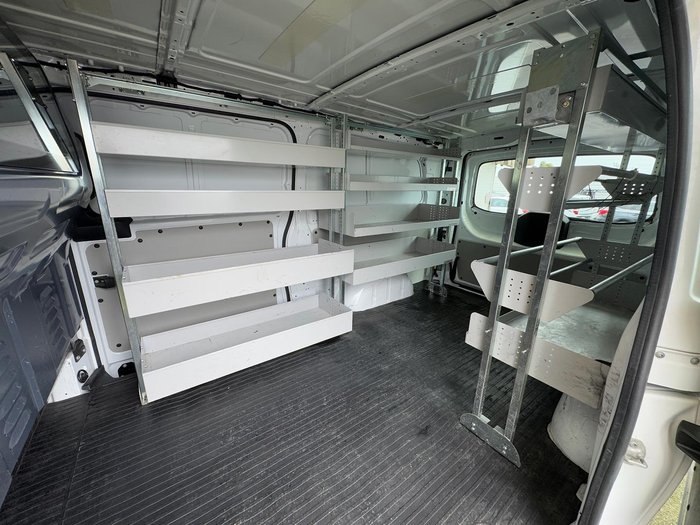 2018 Mercedes-Benz Vito 114BlueTEC