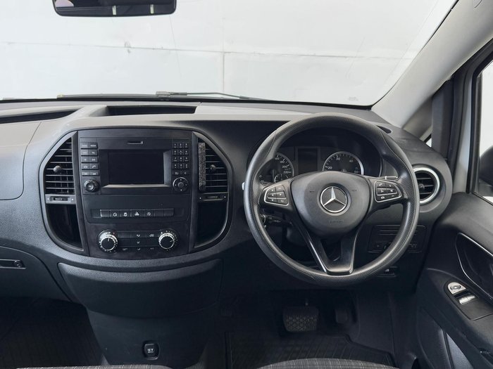 2018 Mercedes-Benz Vito 114BlueTEC