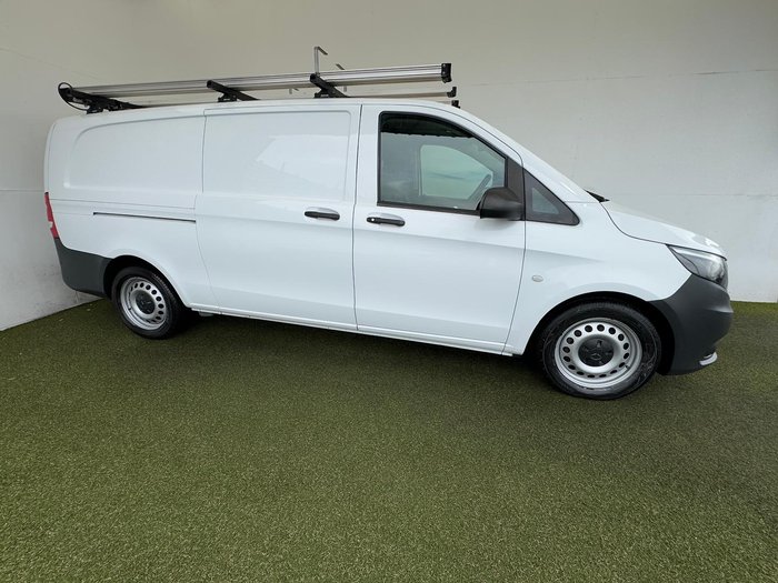 2018 Mercedes-Benz Vito 114BlueTEC