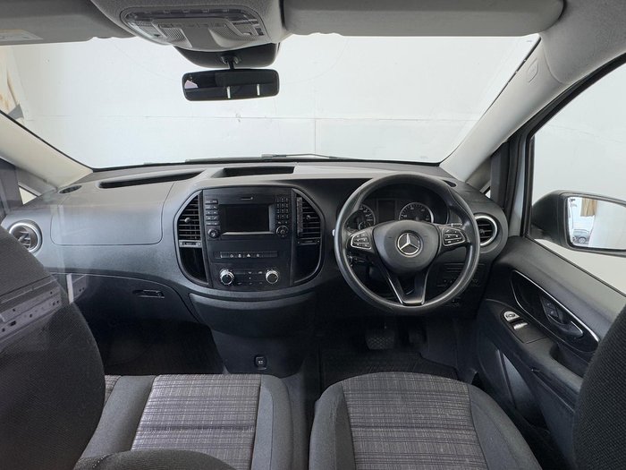 2018 Mercedes-Benz Vito 114BlueTEC