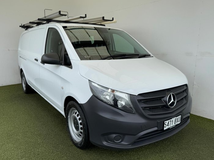 2018 Mercedes-Benz Vito