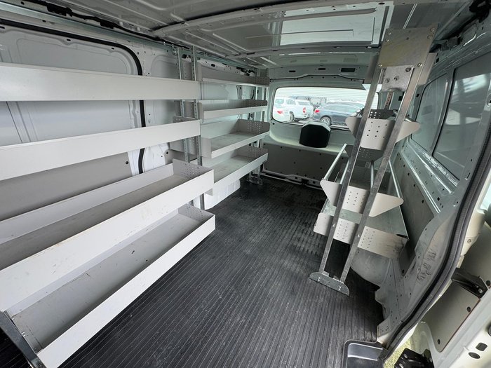 2018 Mercedes-Benz Vito 114BlueTEC