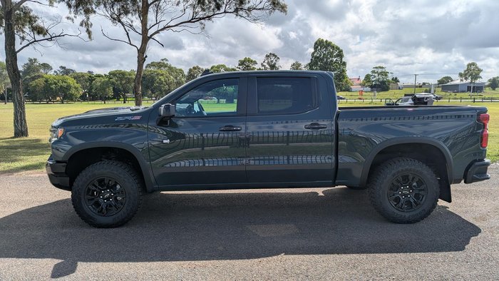 2025 Chevrolet Silverado 1500 ZR2 W/Tech Pack