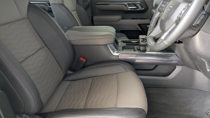 2025 Chevrolet Silverado 1500 ZR2 W/Tech Pack