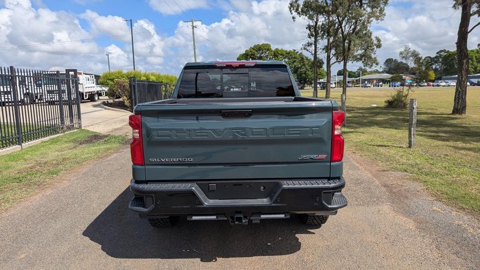 2025 Chevrolet Silverado 1500 ZR2 W/Tech Pack