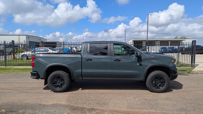 2025 Chevrolet Silverado 1500 ZR2 W/Tech Pack