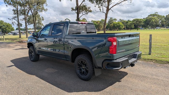 2025 Chevrolet Silverado 1500 ZR2 W/Tech Pack