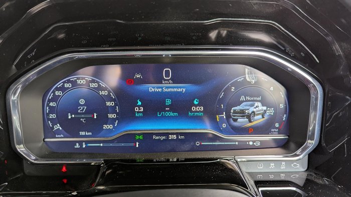 2025 Chevrolet Silverado 1500 ZR2 W/Tech Pack