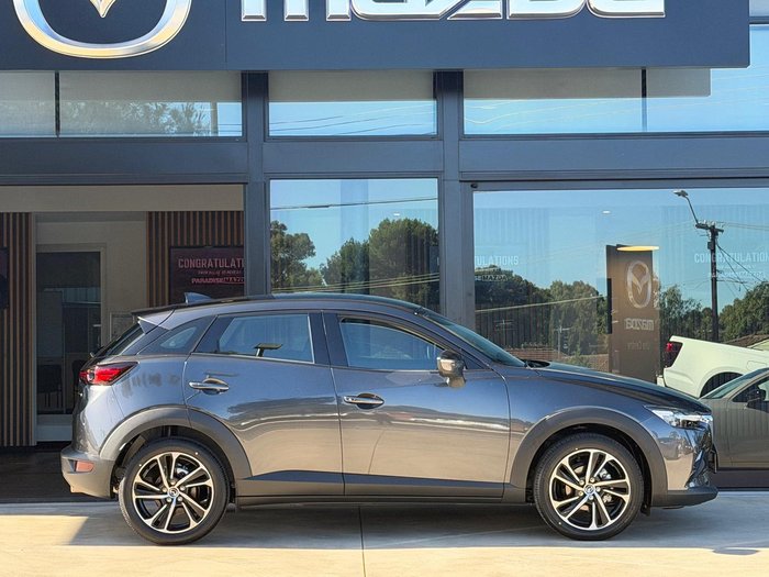 2025 Mazda CX-3 G20 Evolve