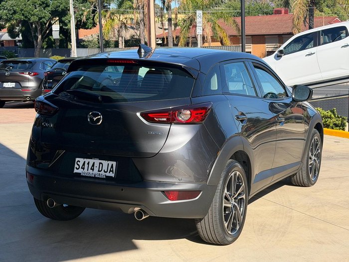 2025 Mazda CX-3 G20 Evolve