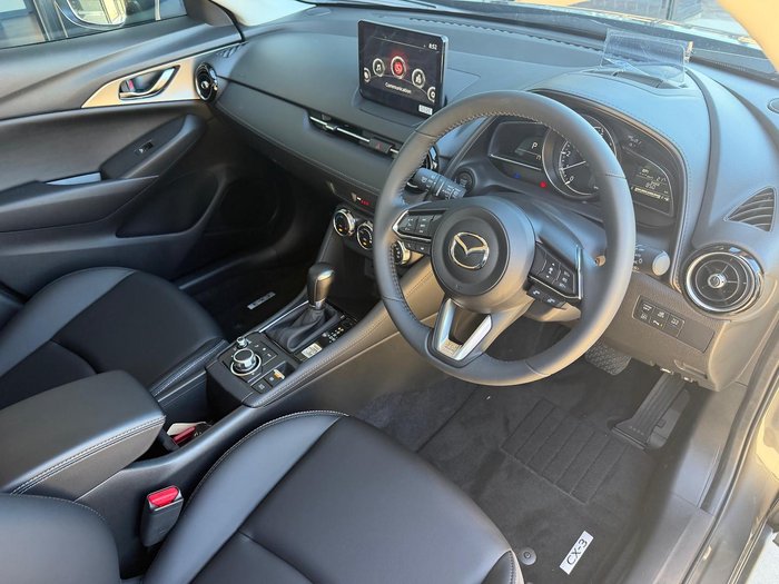 2025 Mazda CX-3 G20 Evolve