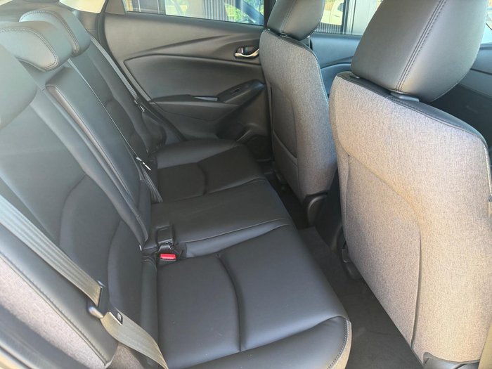 2025 Mazda CX-3 G20 Evolve