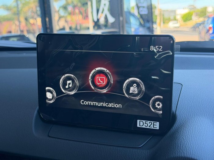 2025 Mazda CX-3 G20 Evolve