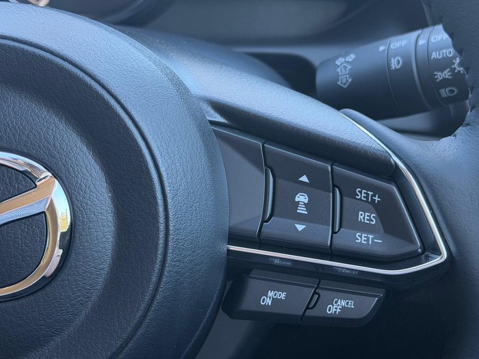 2025 Mazda CX-3 G20 Evolve