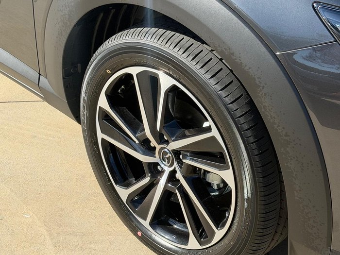 2025 Mazda CX-3 G20 Evolve