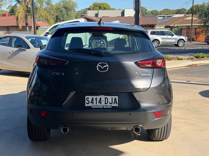 2025 Mazda CX-3 G20 Evolve