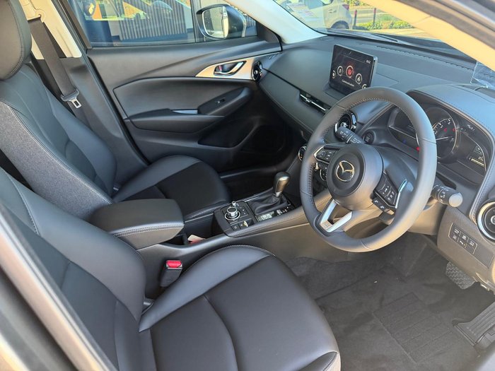 2025 Mazda CX-3 G20 Evolve