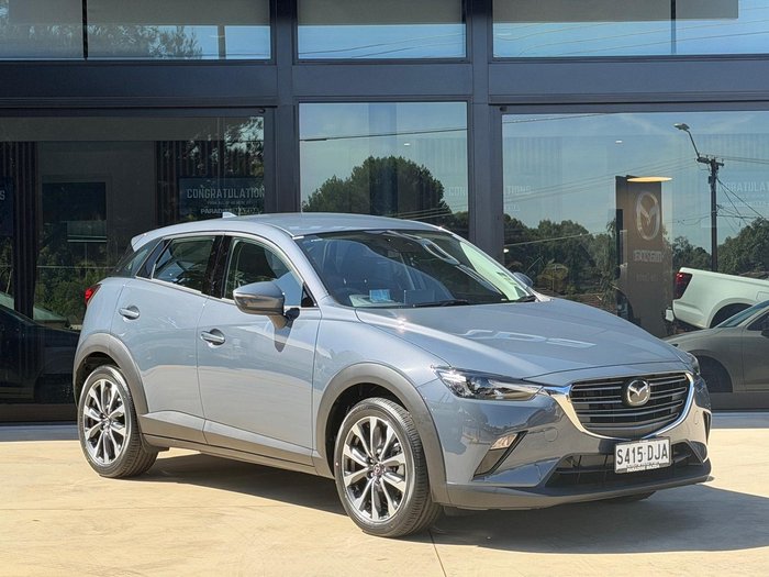 2025 Mazda CX-3 G20 Pure