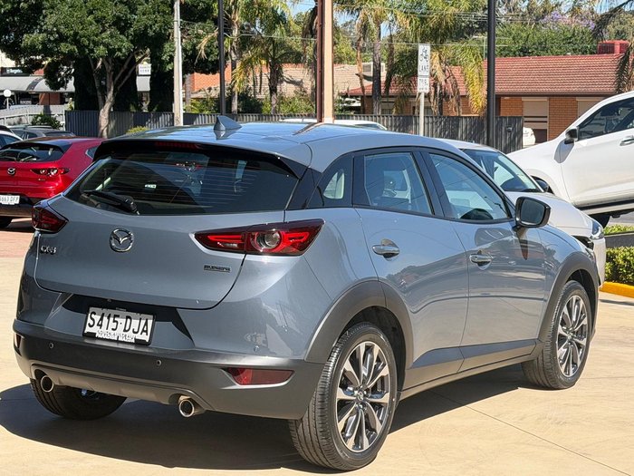 2025 Mazda CX-3 G20 Pure
