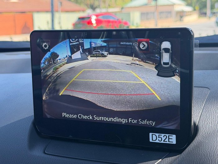 2025 Mazda CX-3 G20 Pure